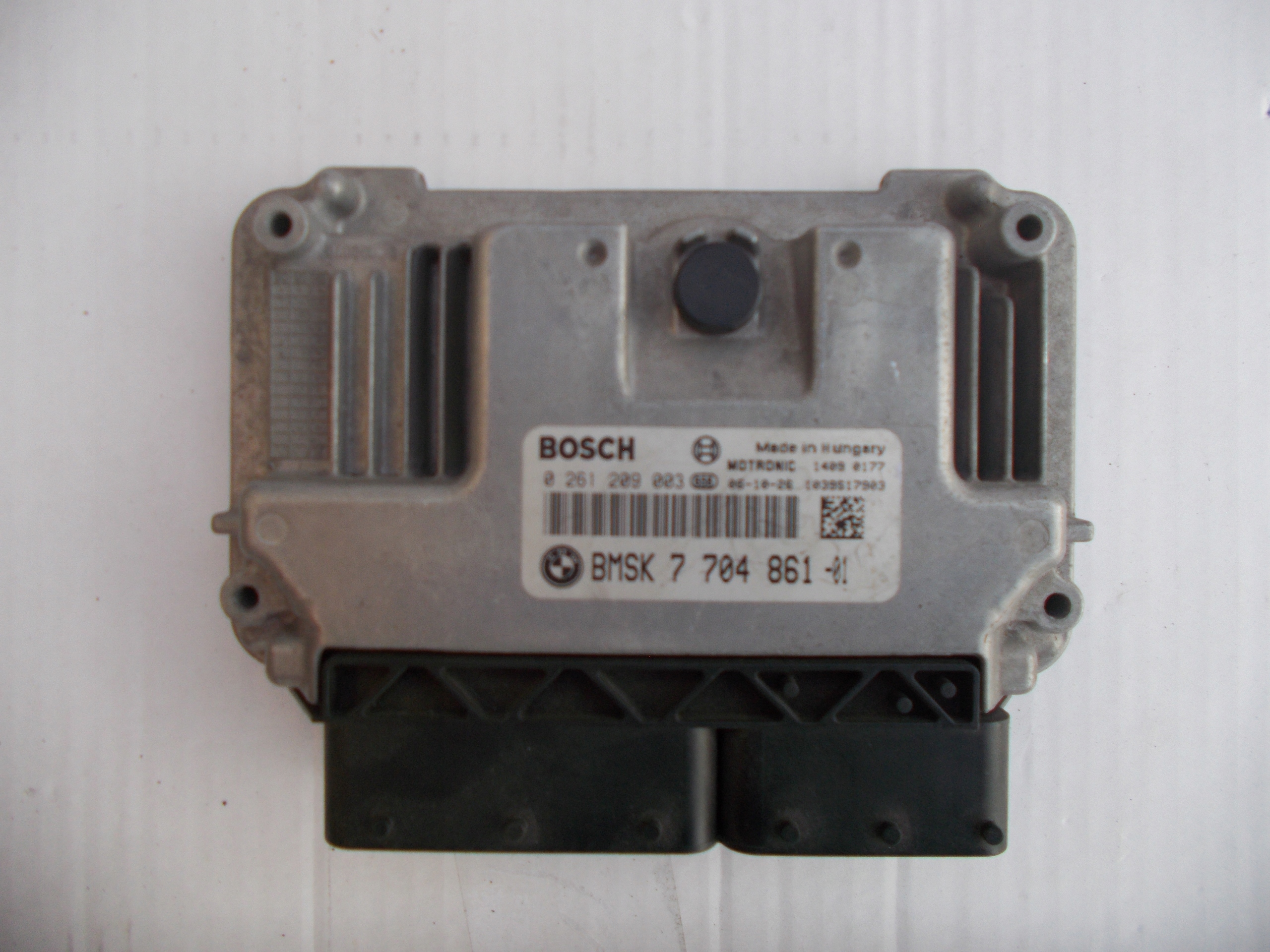 Комп'ютерний модуль BMW R1200 S R GS 0261209003 7704861