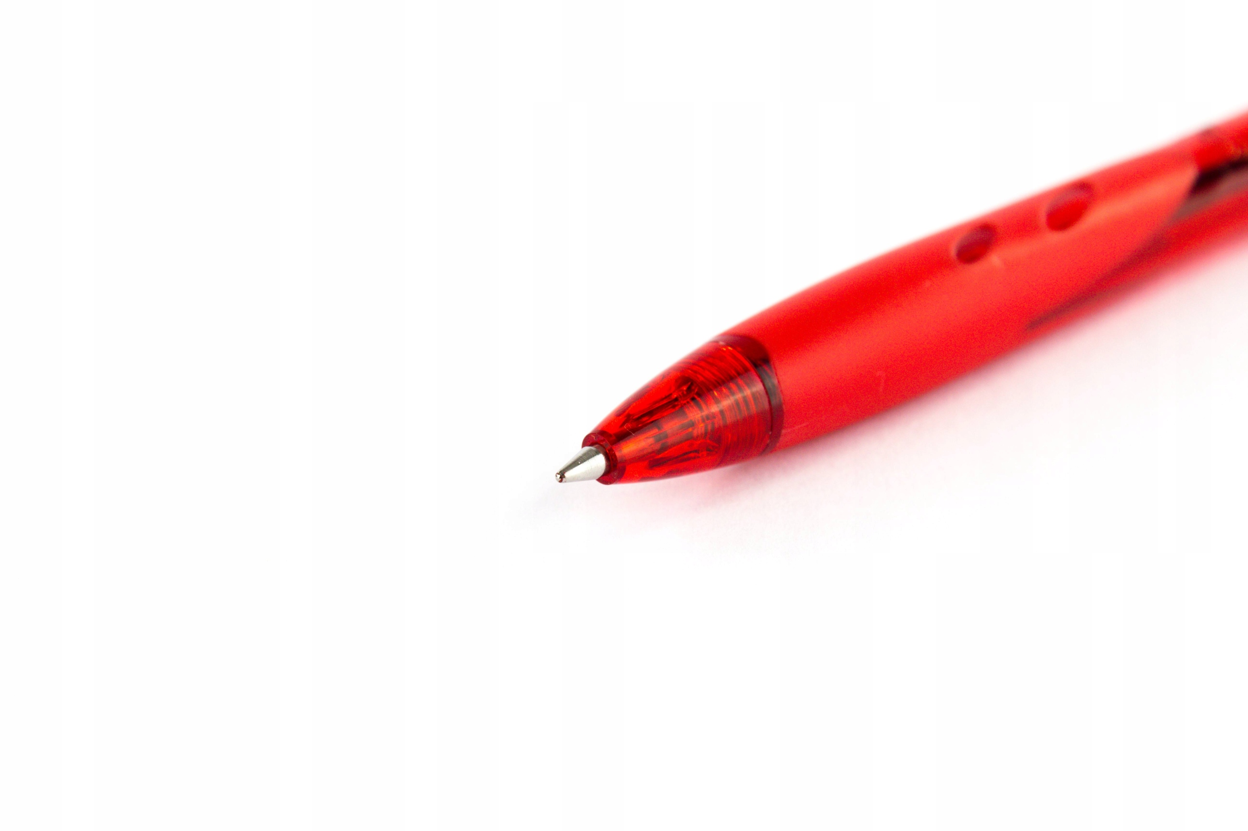 DŁUGOPIS PILOT AUT. REXGRIP CZERWONY A'12 0635