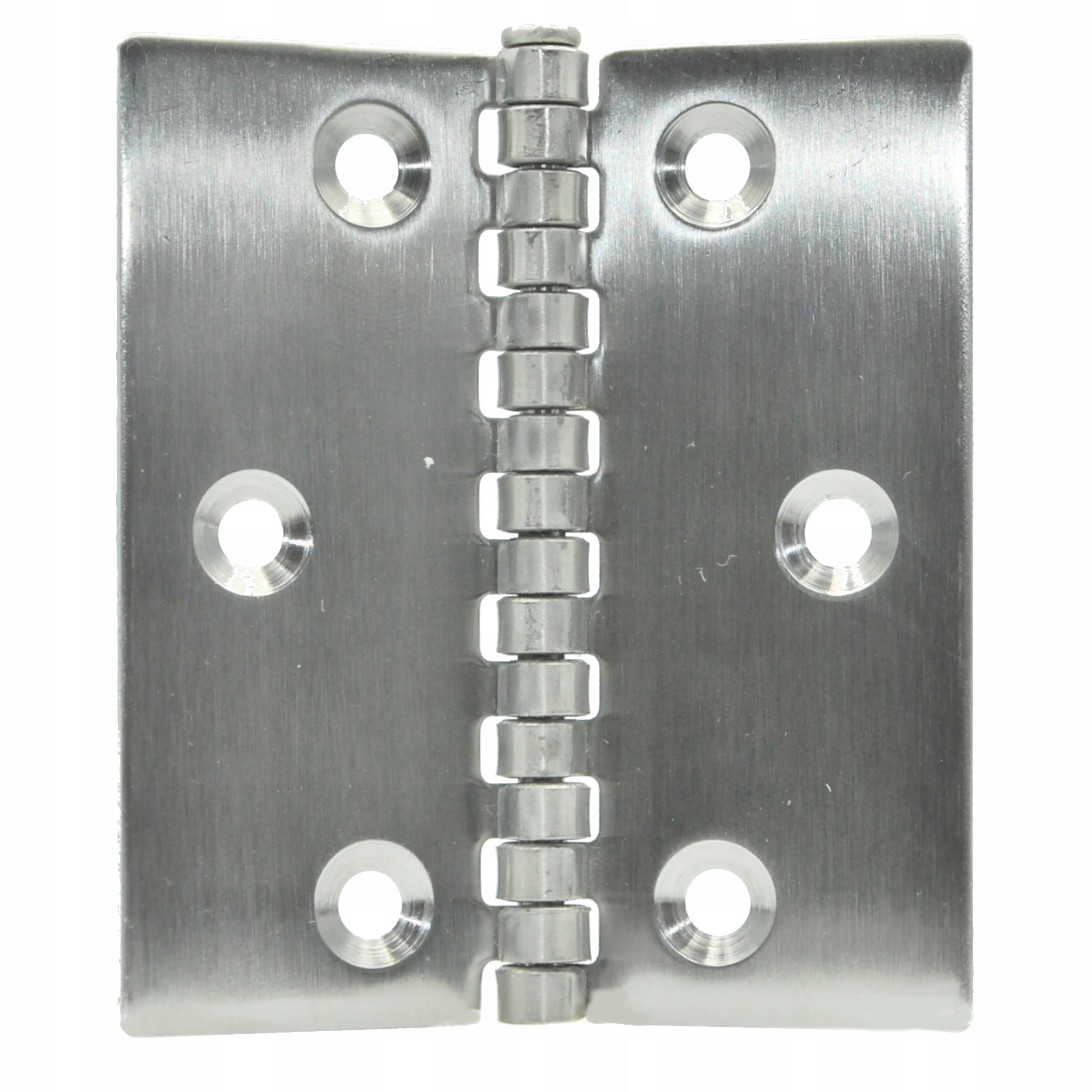 

70X80X1,5 Zawias Nierdzewny A2 8049 chromoniklowy