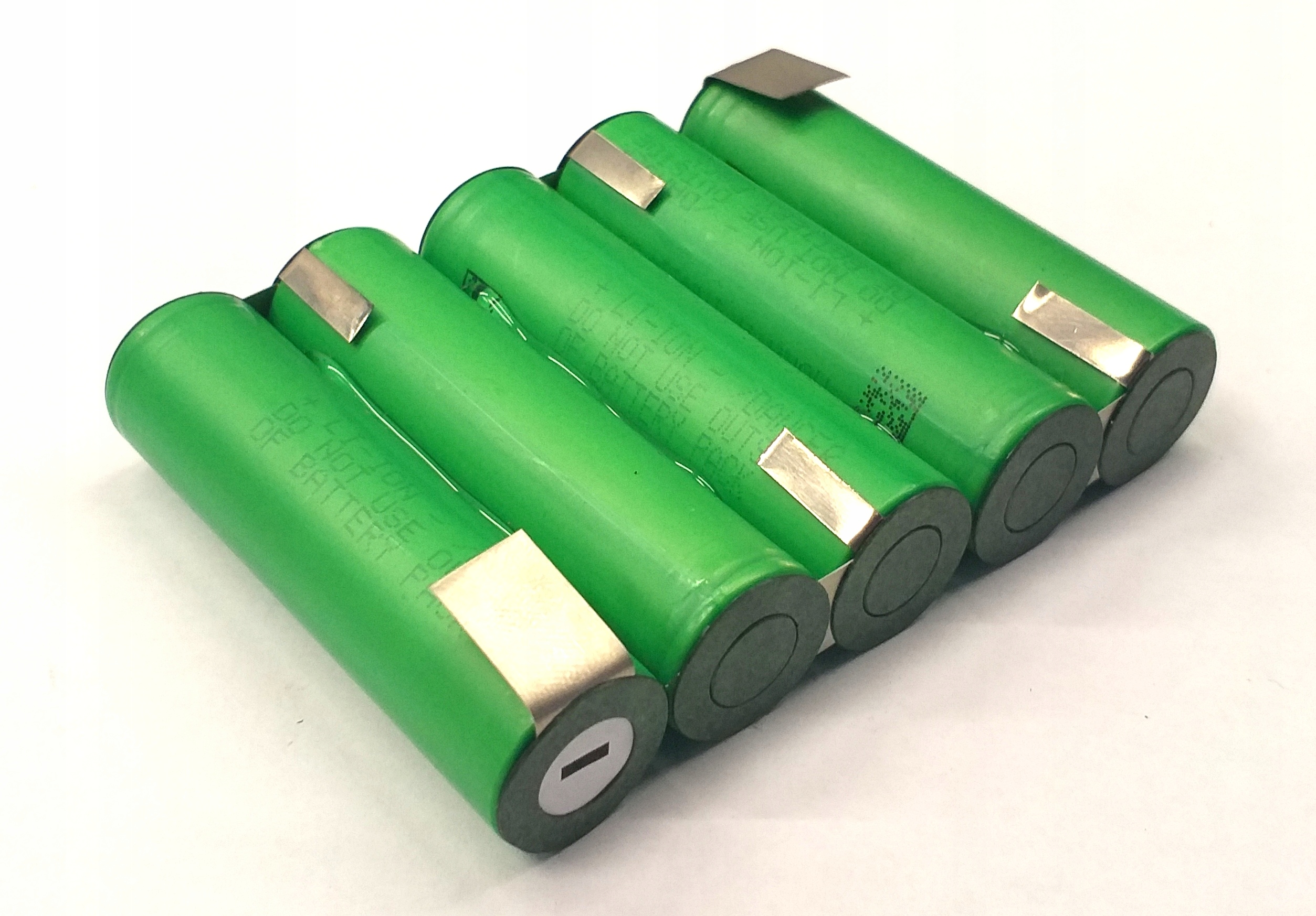 

Wkład Parkside 18V 18650 Li-ion Bateria X0172LIB