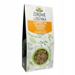 

Lukrecja gładka korzeń Natura Wita 50g