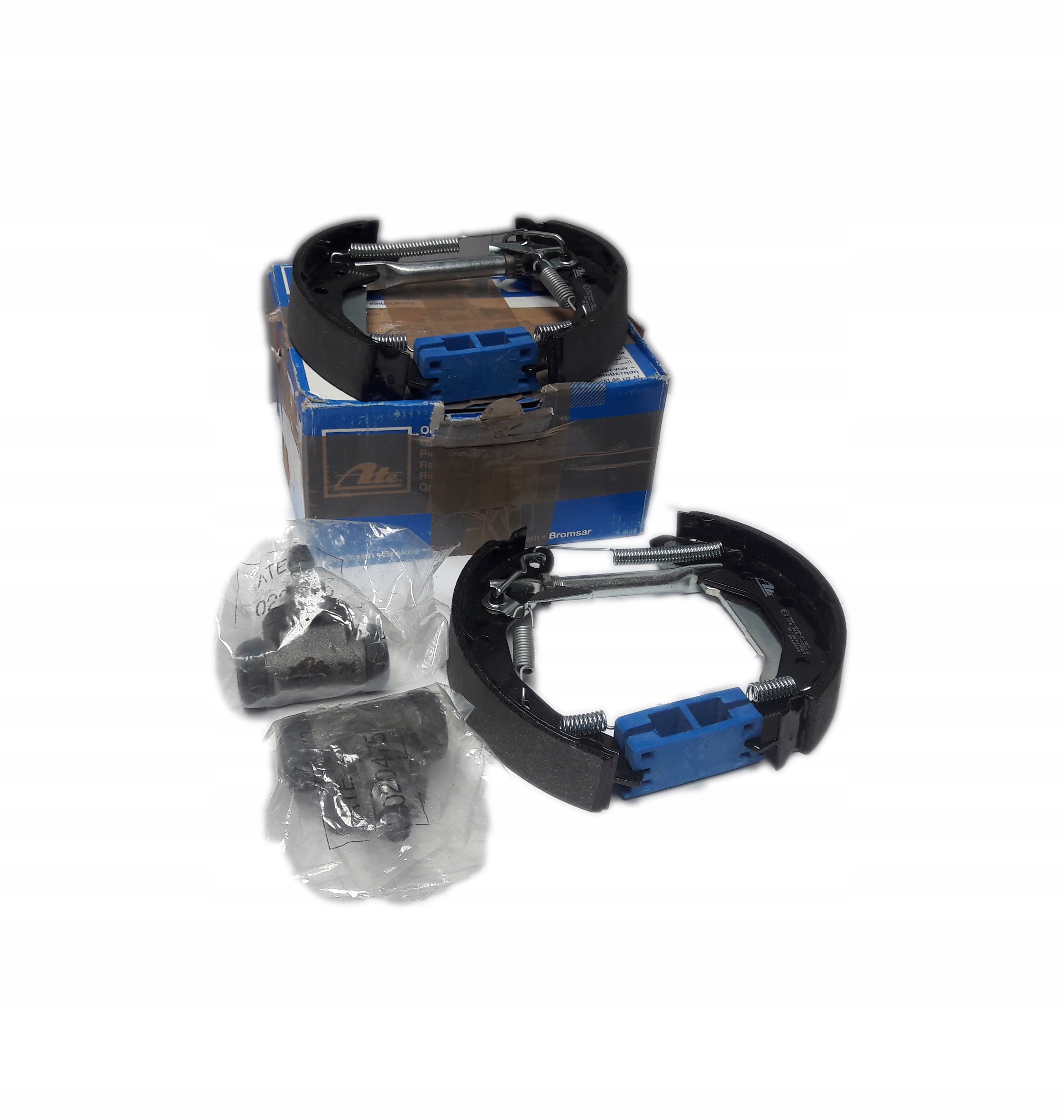 03.0520-4017.3 - ATE ЧЕЛЮСТИ ТОП КОМПЛЕКТ DAEWOO MATIZ 98- 03.0520-4017