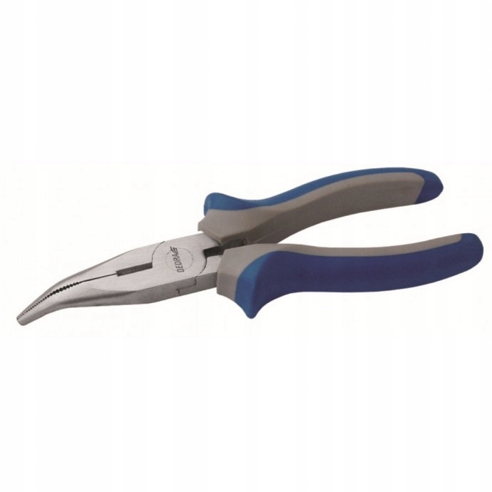 

Dedra 1249 Szczypce wydłużone wygięte 150mm