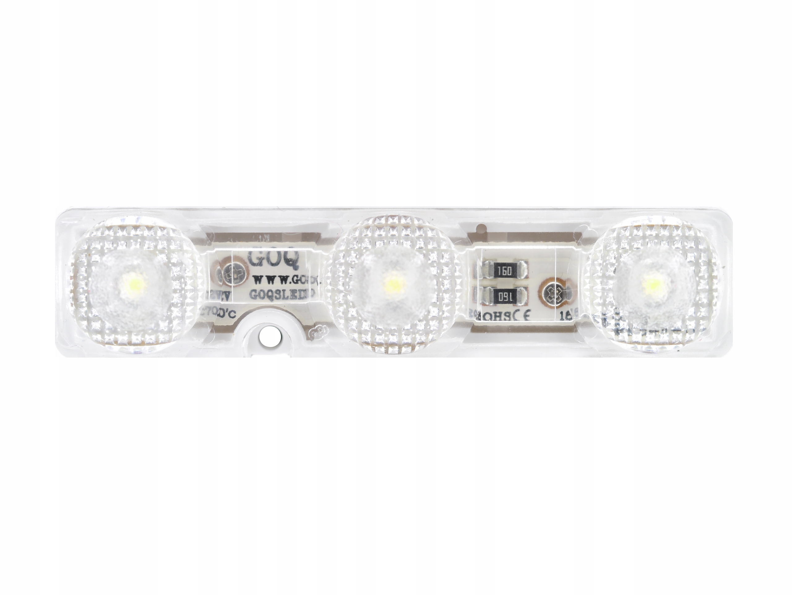 

Moduł Soczewkowy Led Goq Samsung 2835 1,08W 7500K