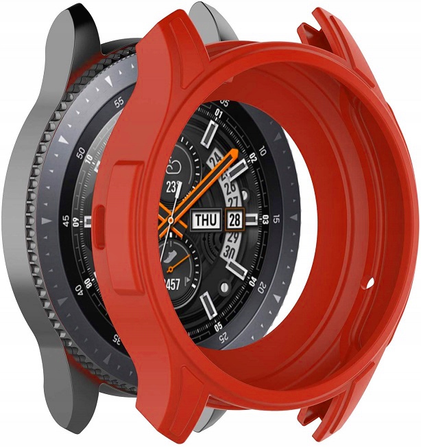 

Etui Ochronne Silikonowe Samsung Galaxy Watch 46mm