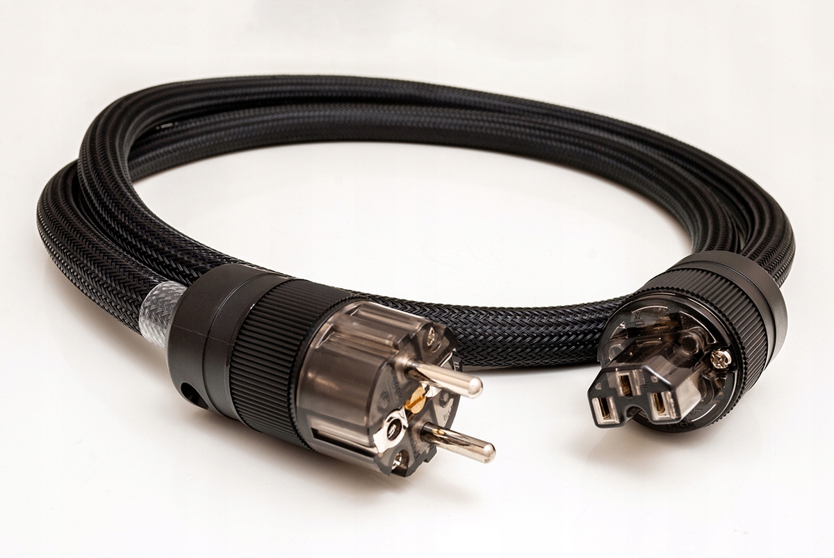 KABEL ZASILAJĄCY TAGA HARMONY TPC-TS 2m Kod producenta TPC-TS