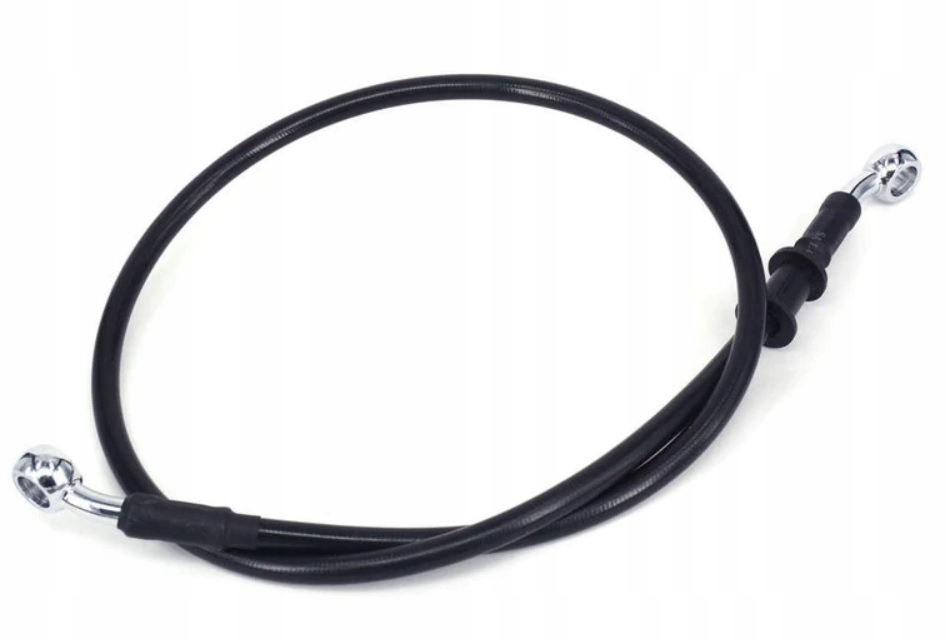 Brzdové hadice v ocelovém opletení 90 cm