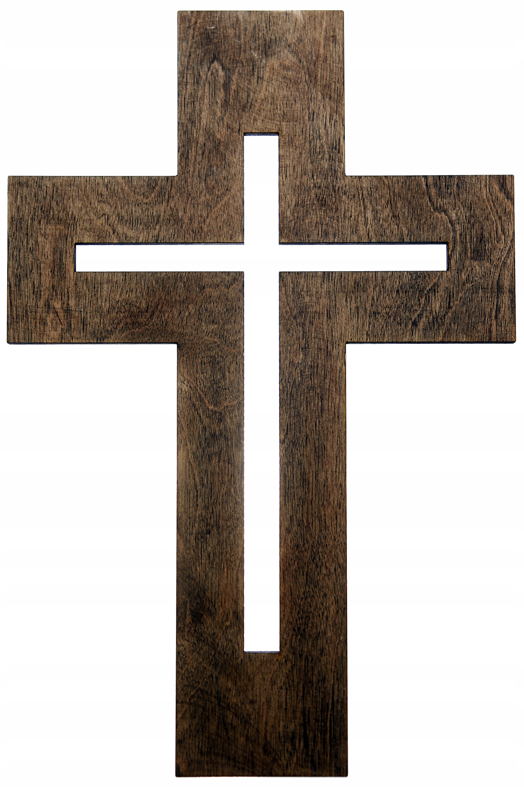 

Krzyż Drewniany Do Powieszenia Na Ścianę Ścienny