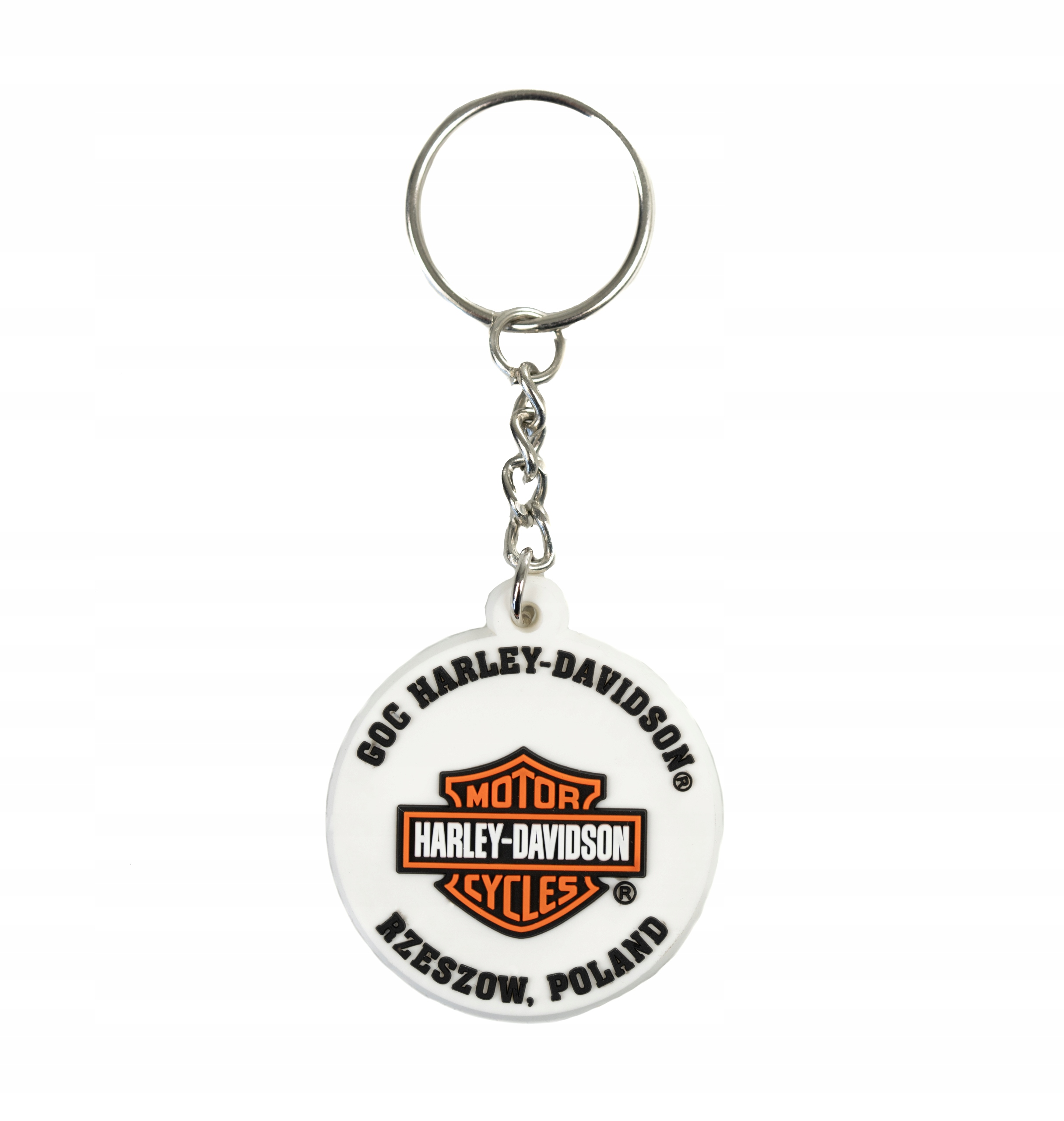 

Breloczek Game Over Cycles Harley-davidson