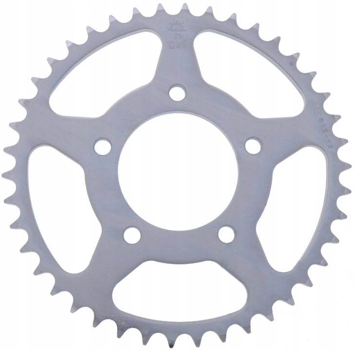 Zadní ozubení Jtr 42 44 zuby Benelli Tnt 1130 Sport Nové