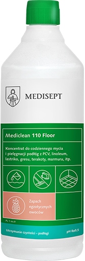

MC 110 koncentrat do mycia podłóg egzotyczny 1L