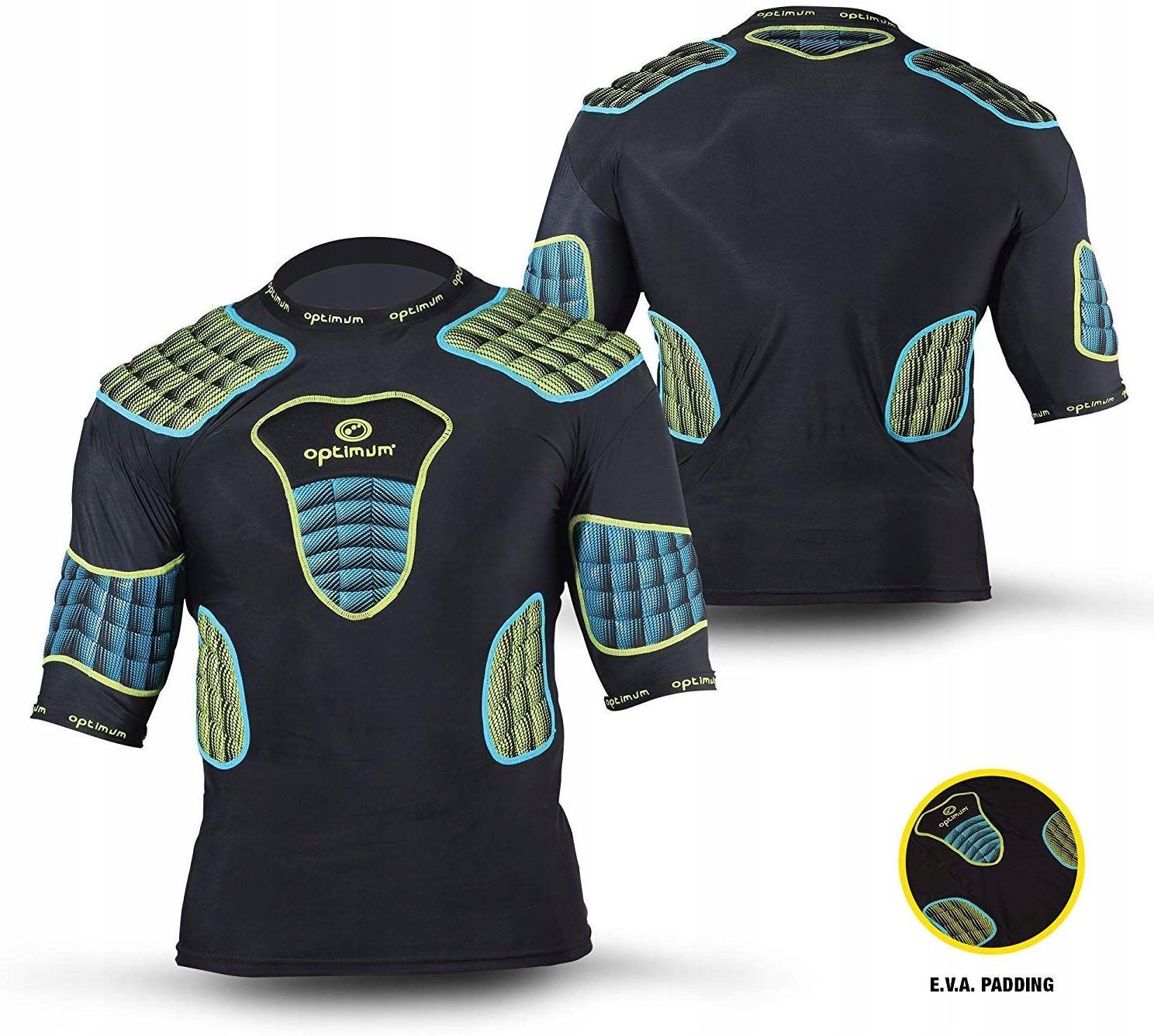 Ochranný top L pro ragby a americký fotbal