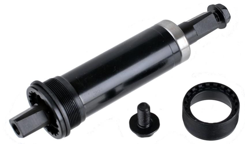 Suport Neco oś 159,5 mufa 100mm Fat Bike Fatbike Bsa na kwadrat maszynowe