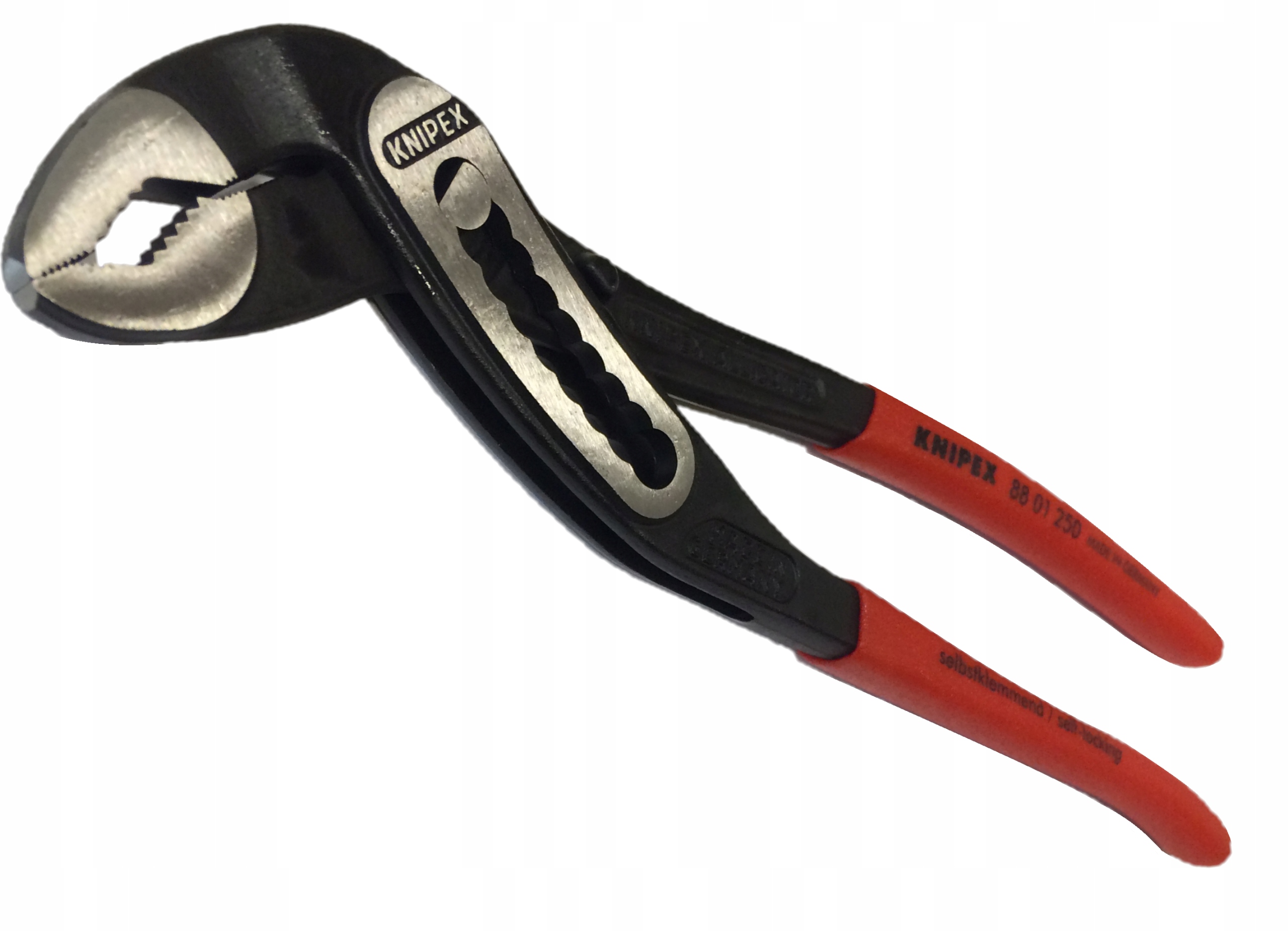 

Knipex Klucz nastawny do rur 250 mm Alligator