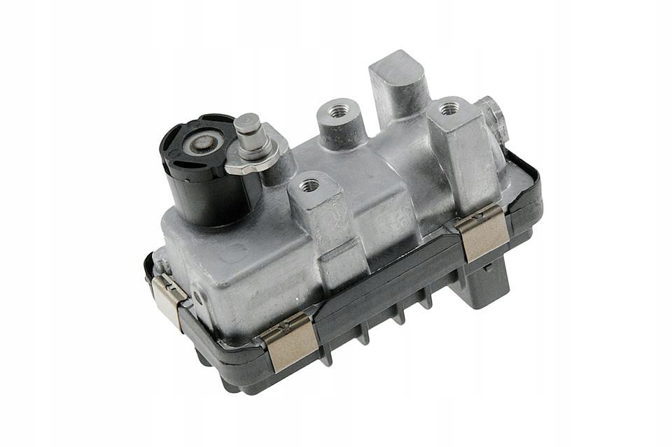 ECD-FR-007 - Контролер турбіни FORD MONDEO III TDCi