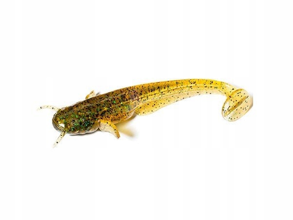 

FishUp Catfish 2" #036 Caramel/Green
