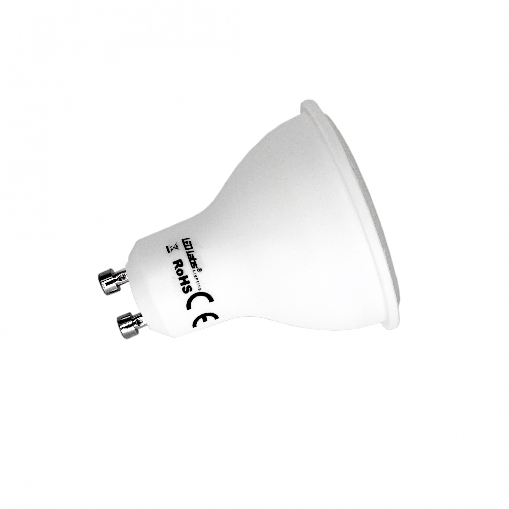 

Żarówka Led GU10 7W 600lm LedLabs Neutralna