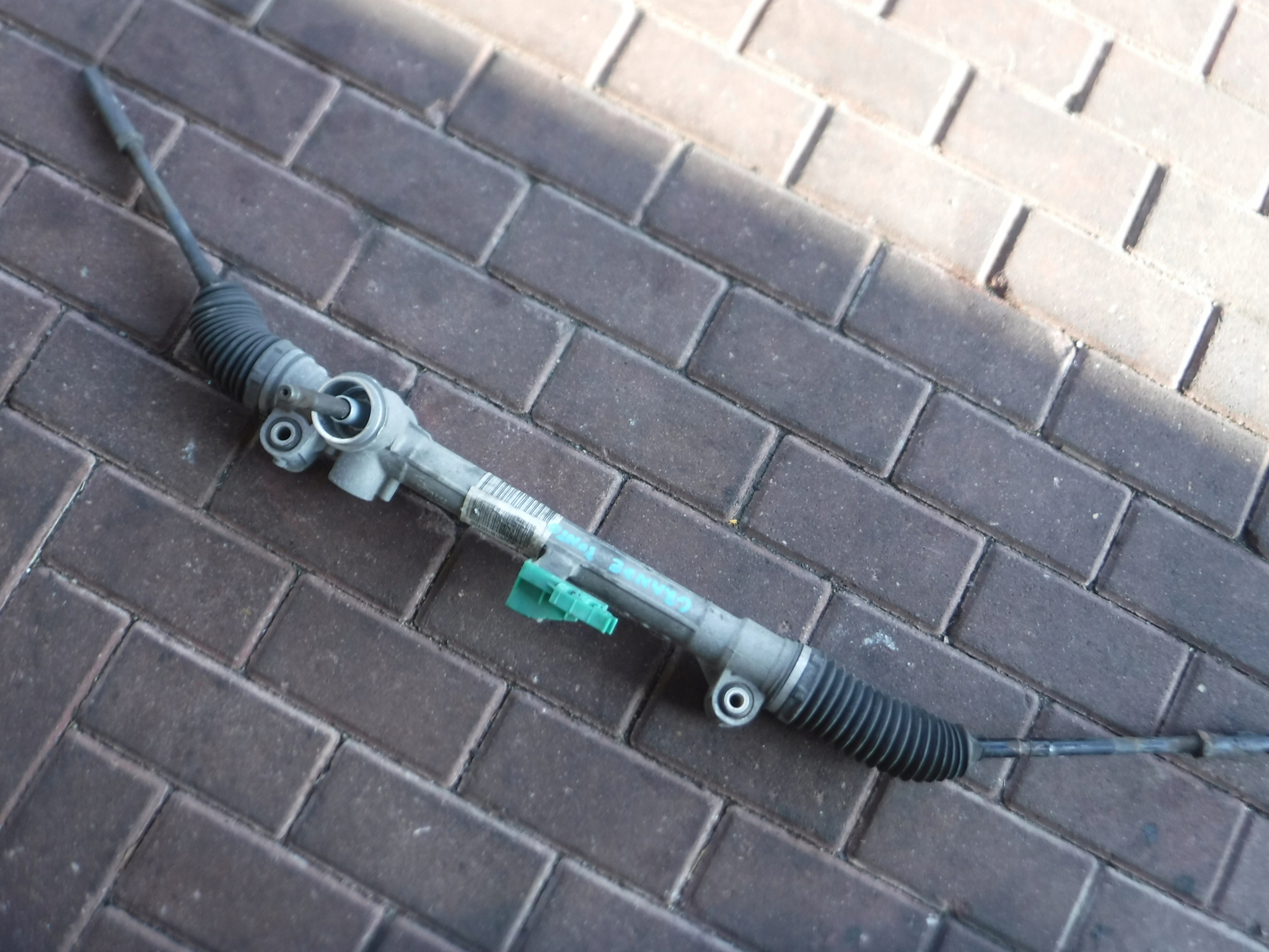 MAGLOWNICA PRZEKŁADANIA FIAT GRANDE PUNTO