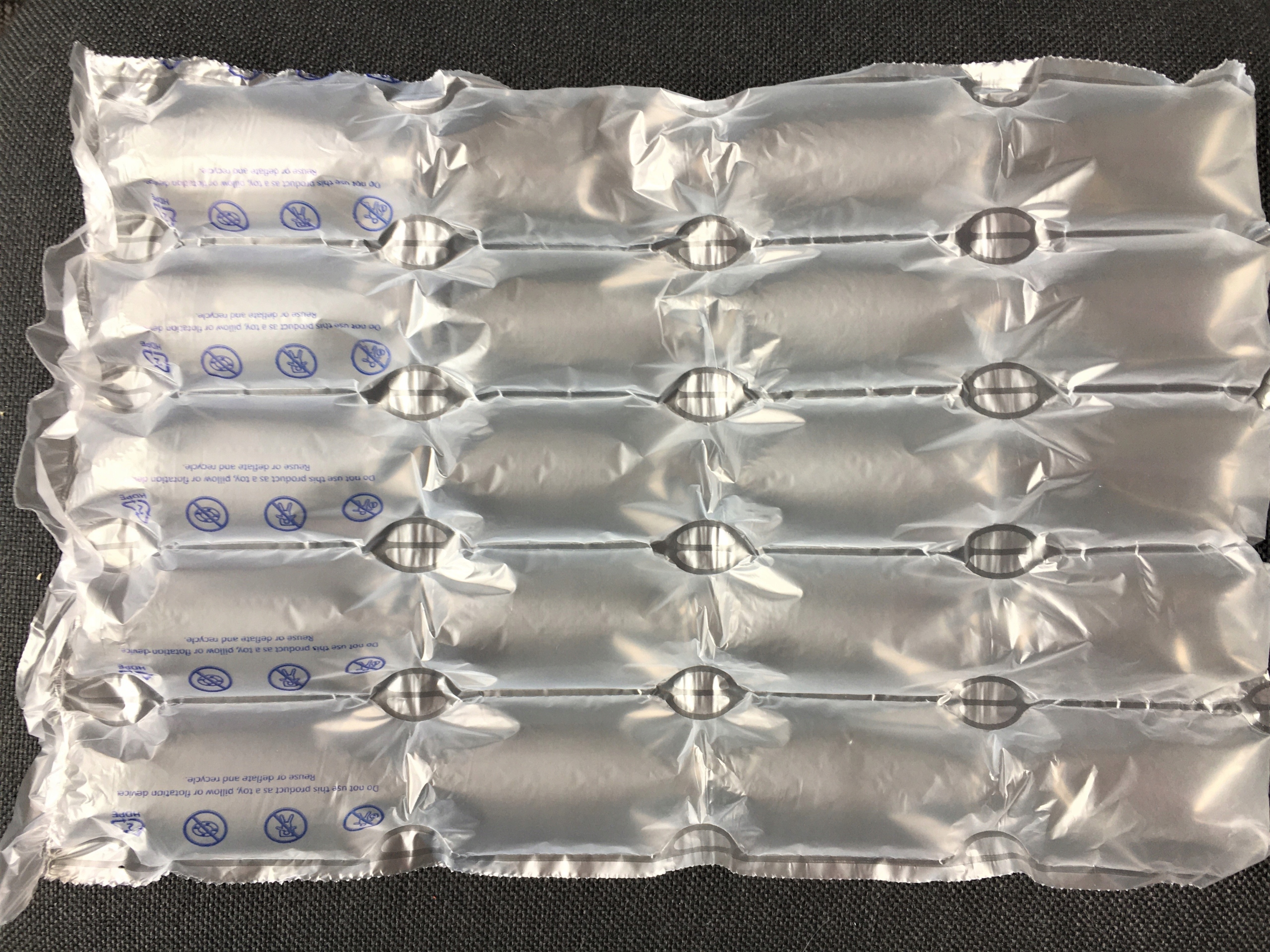 MATY POWIETRZNE wypełniacz 400mm x 320mm 140 szt.