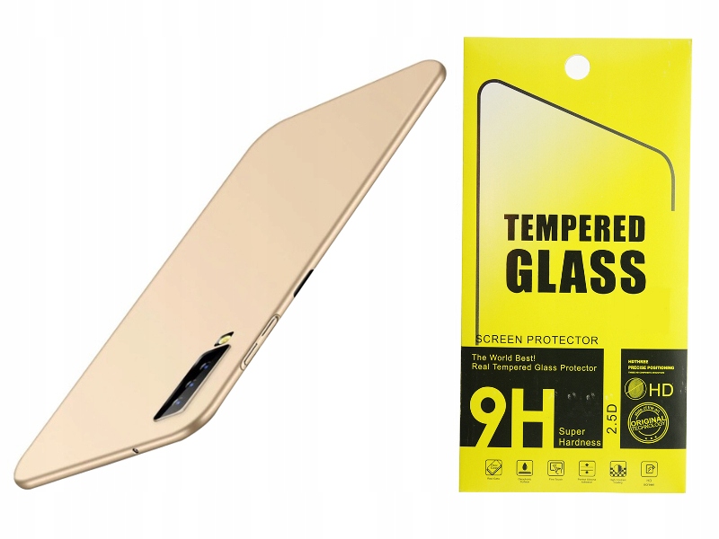 

Etui Ultra Slim Silky Touch Samsung Galaxy A7 2018