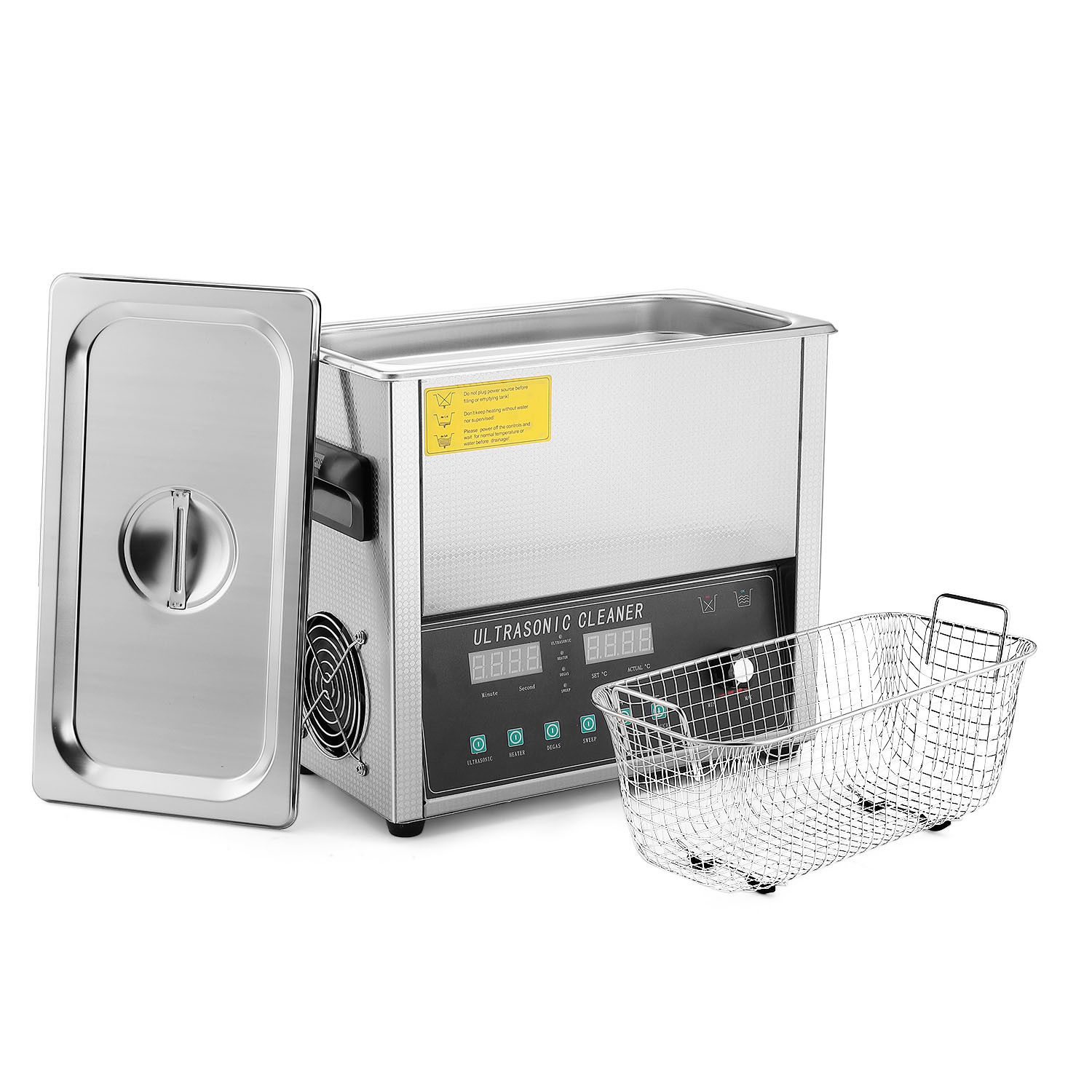 MYJKA ULTRADZWIEKOWA 6L DEGAS SWEEP 1L Plyn Producent code CNCtech