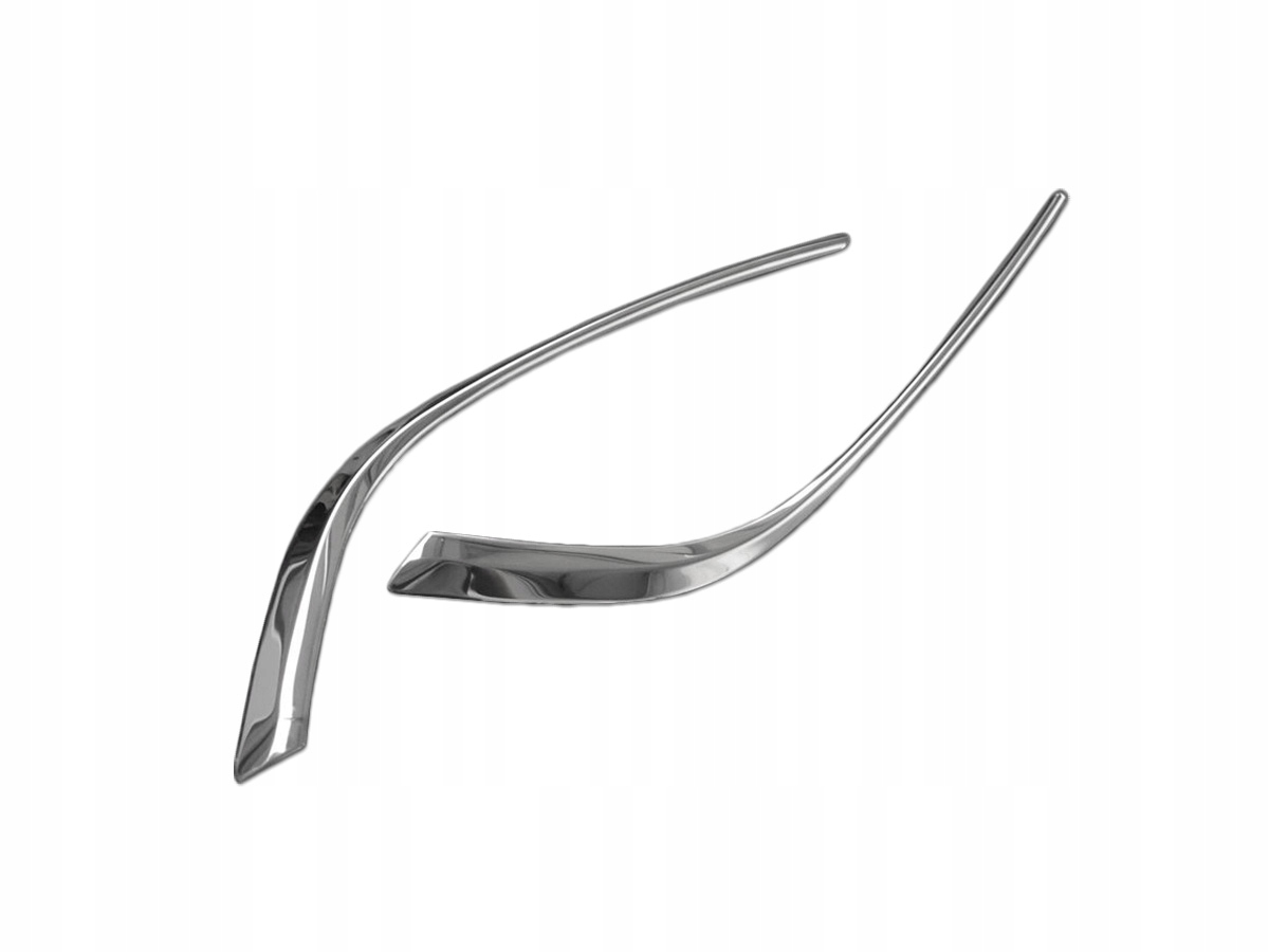 

Listwy ramki halogenów Opel Astra 4 J 2010-2016