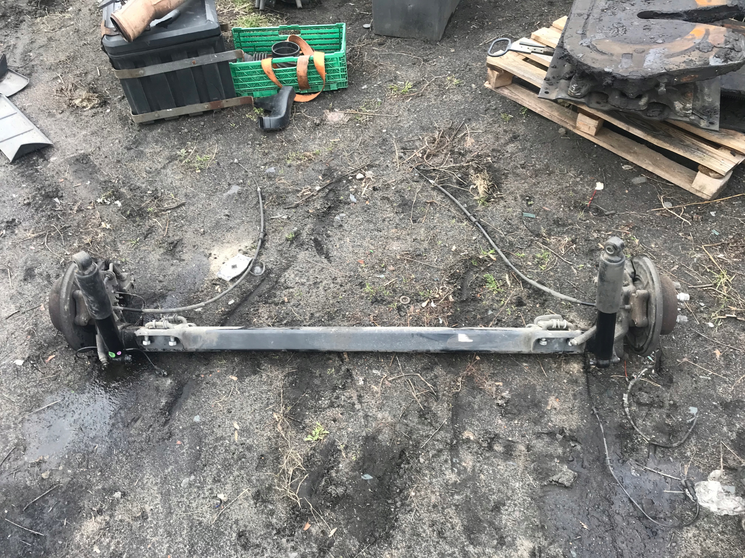 BOXER JUMPER TYLNA OŚ BELKA 2018