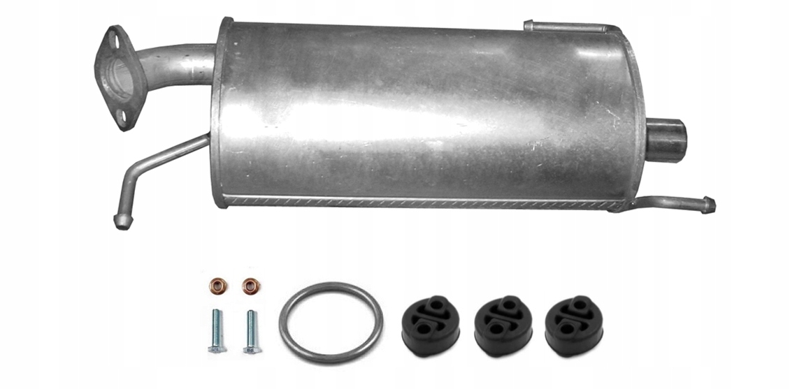 Opel Agila B 1.0 1.2 (2008-2010) Tlumič