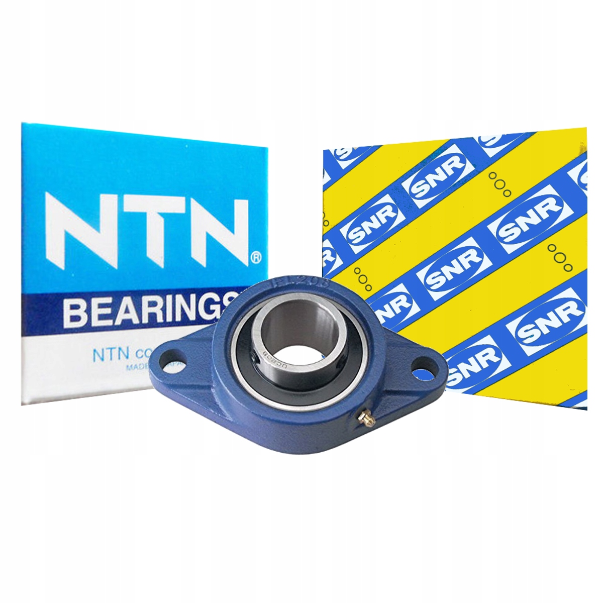 

Zespół Łożyskowy łożysko samonastawne Ucfl 205 Snr