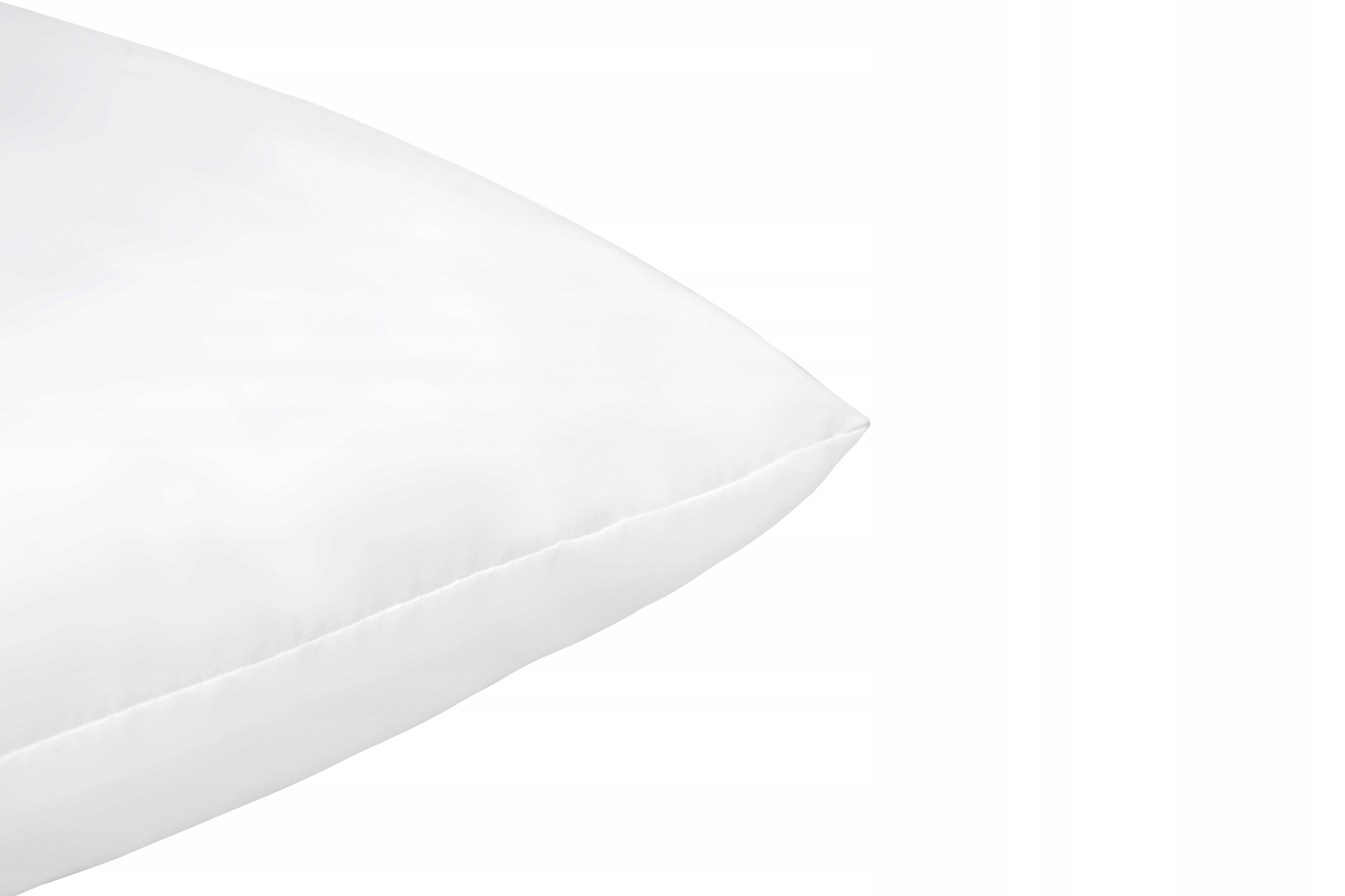 ANTYALERGICZNA PODUSZKA 30X50 WKŁAD JASIEK BIAŁA Marka inna