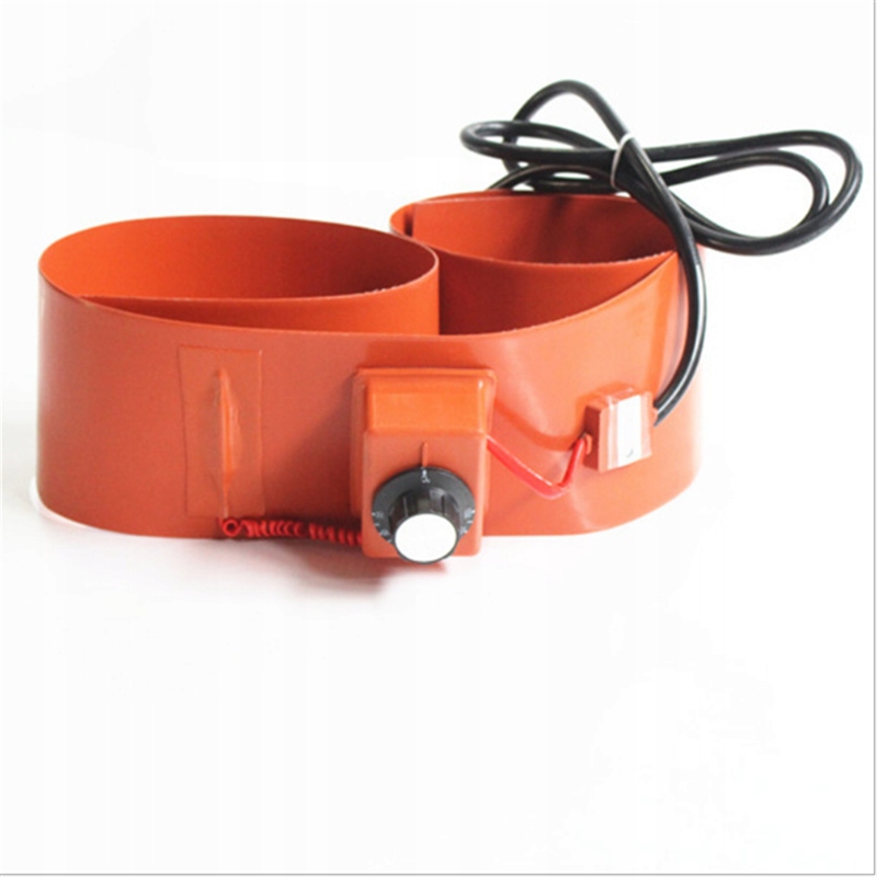 Silikonowy PAS grzewczy900*250mm CE na butle 11kg