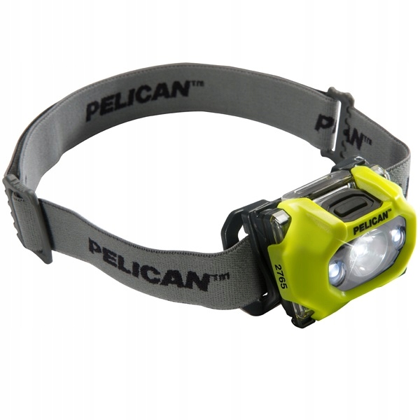 Latarka czołowa Peli 2765Z0 atex Zone 0 141lm