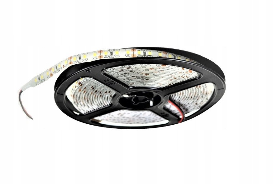 

Taśma 600 Led SMD2835 Low wodoodporna Neutral 1m