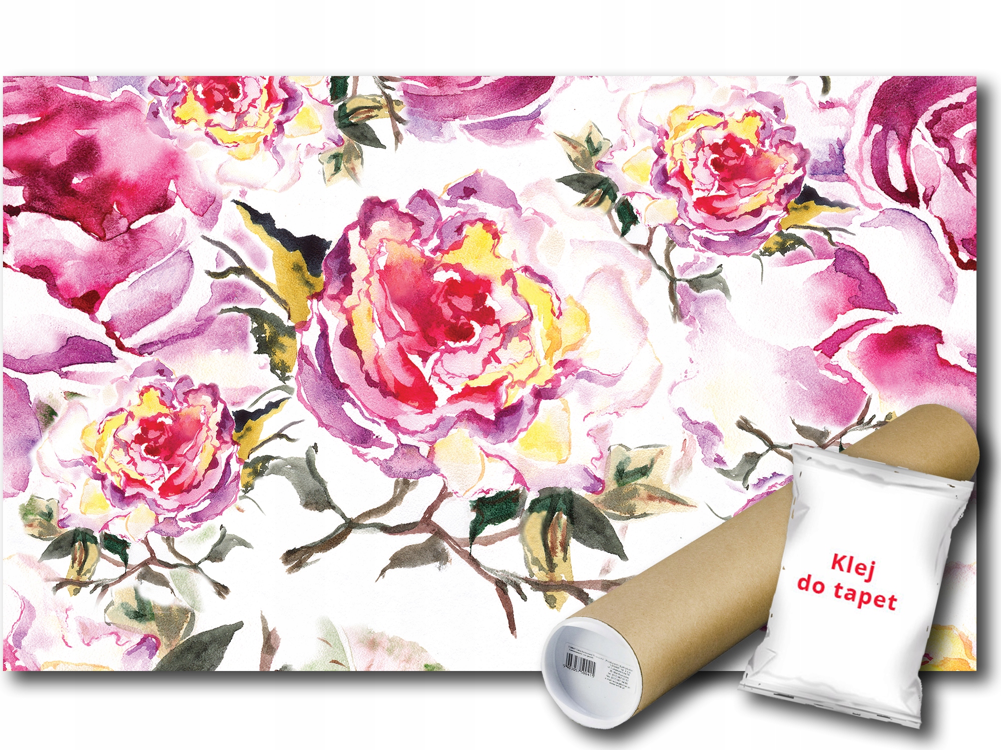 

Fototapeta Grafika Róże 15B Fl 152x104 F185