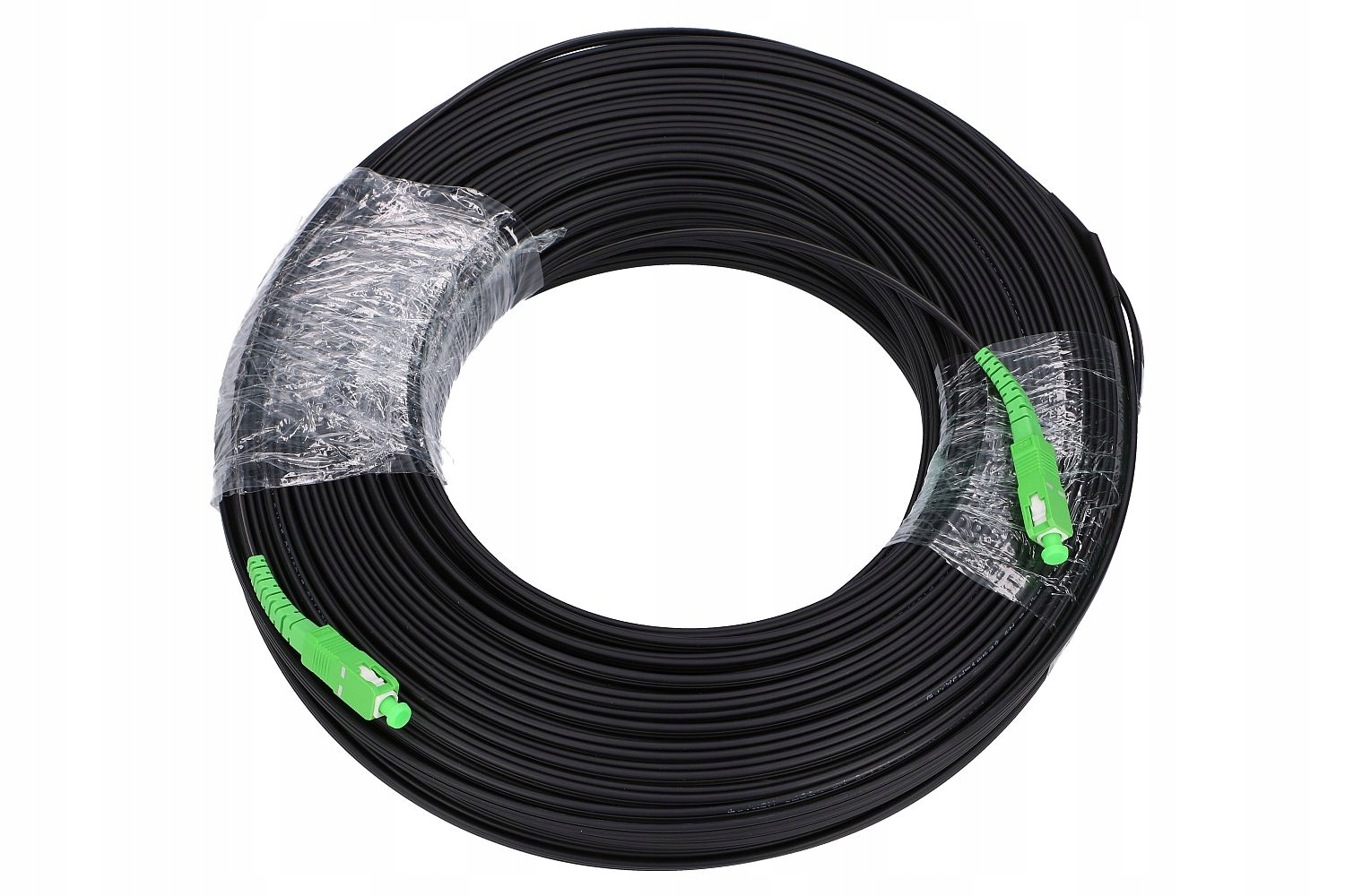 

Patchcord Sc/apc-sc/apc simplex Sm 30m zewnętrzny