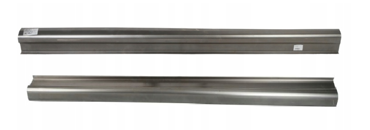 Toyota Avensis T22 97- próg reperaturka progu L+P