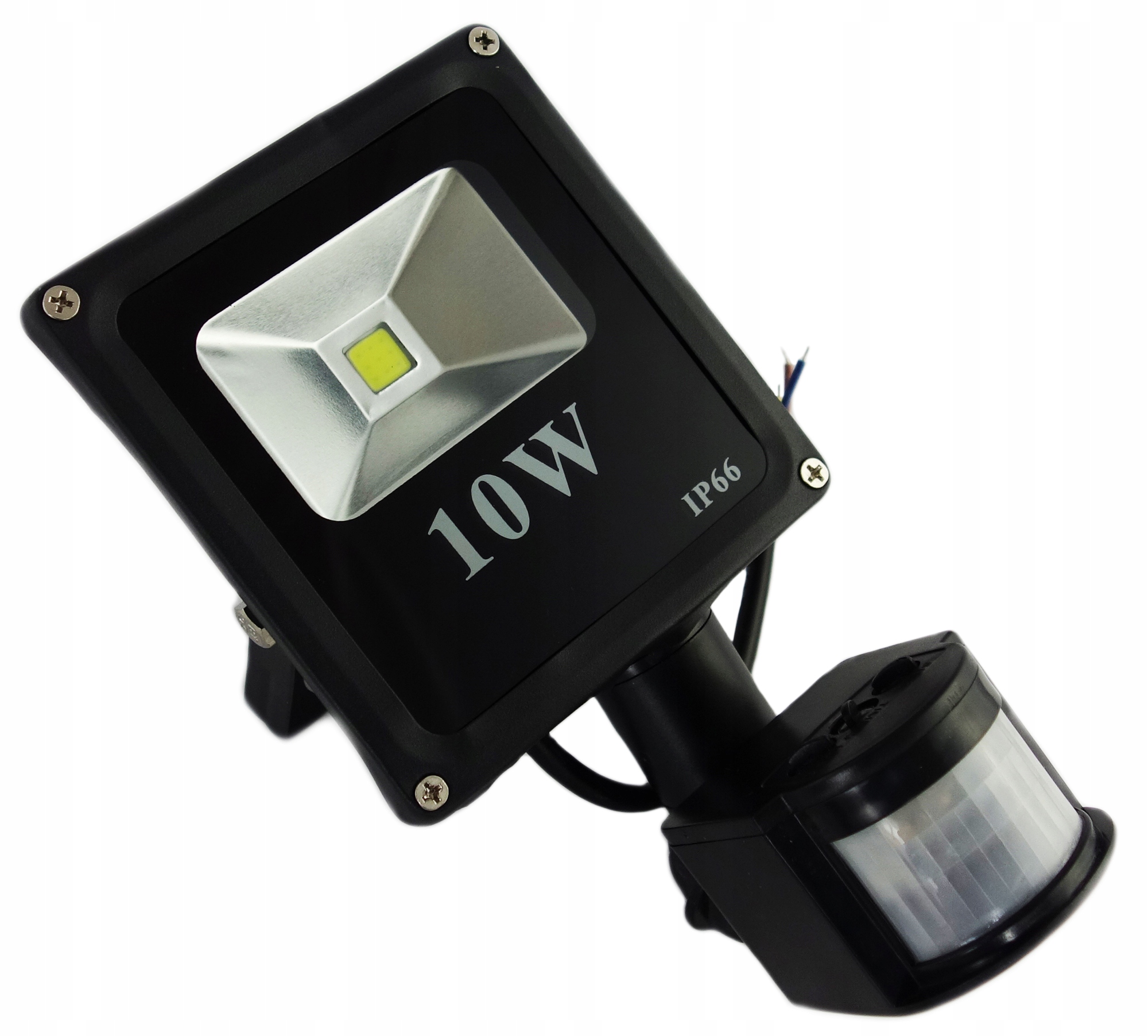 

Halogen Lampa Naświetlacz Led 10W Z Czujnik Ruchu!