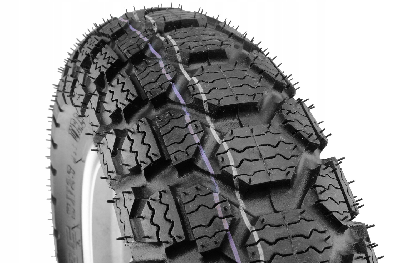 OPONA 3.50-10 100/80-10 VAPOR QUEST WILGA 727 M+S