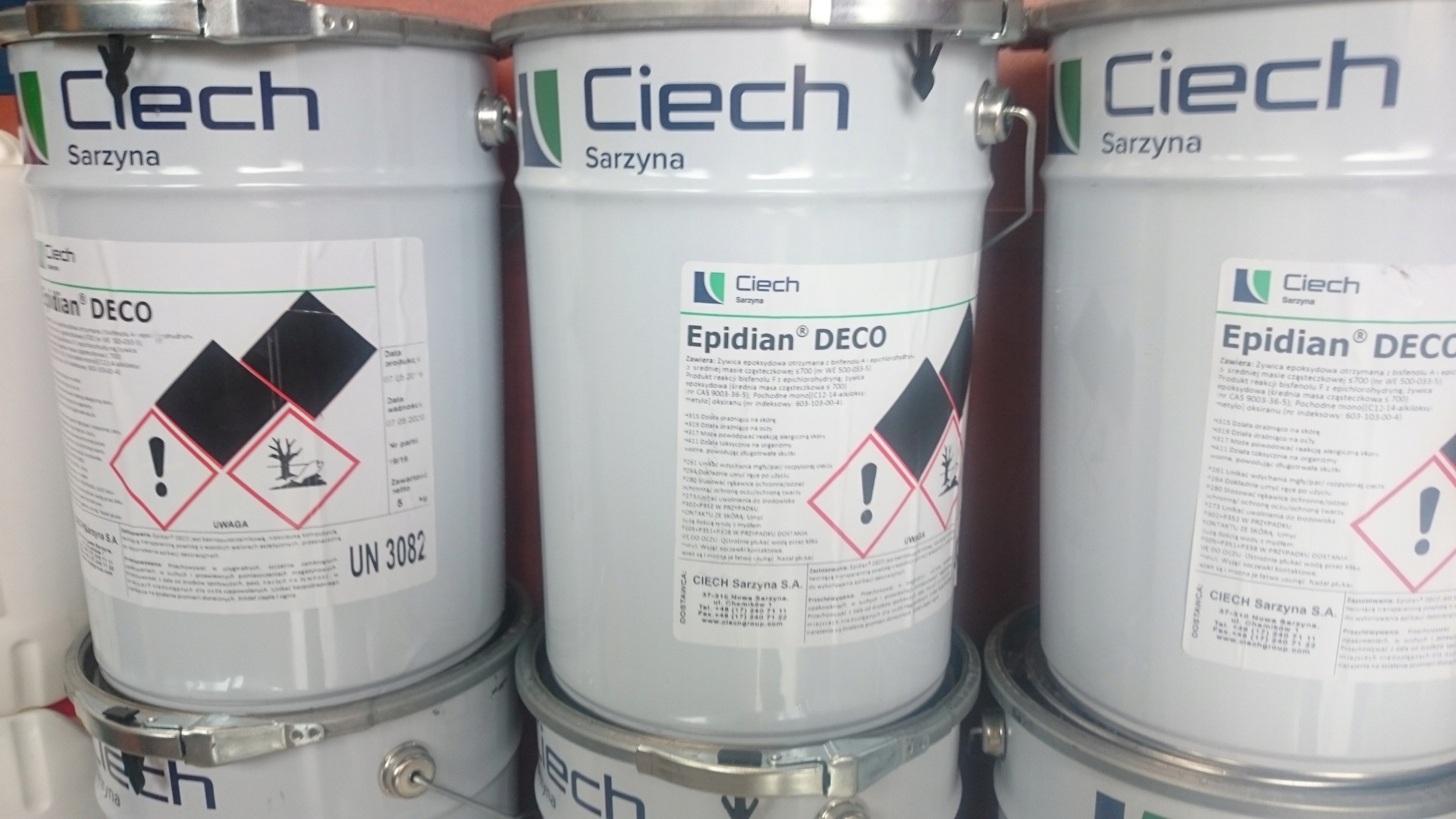 Epoxidová živica na epidiánové dosky 652 3 kg