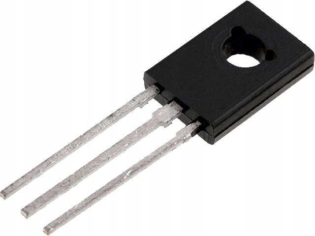 

MJE350 Tranzystor Pnp 300V 0.5A 20W SOT32 E4732