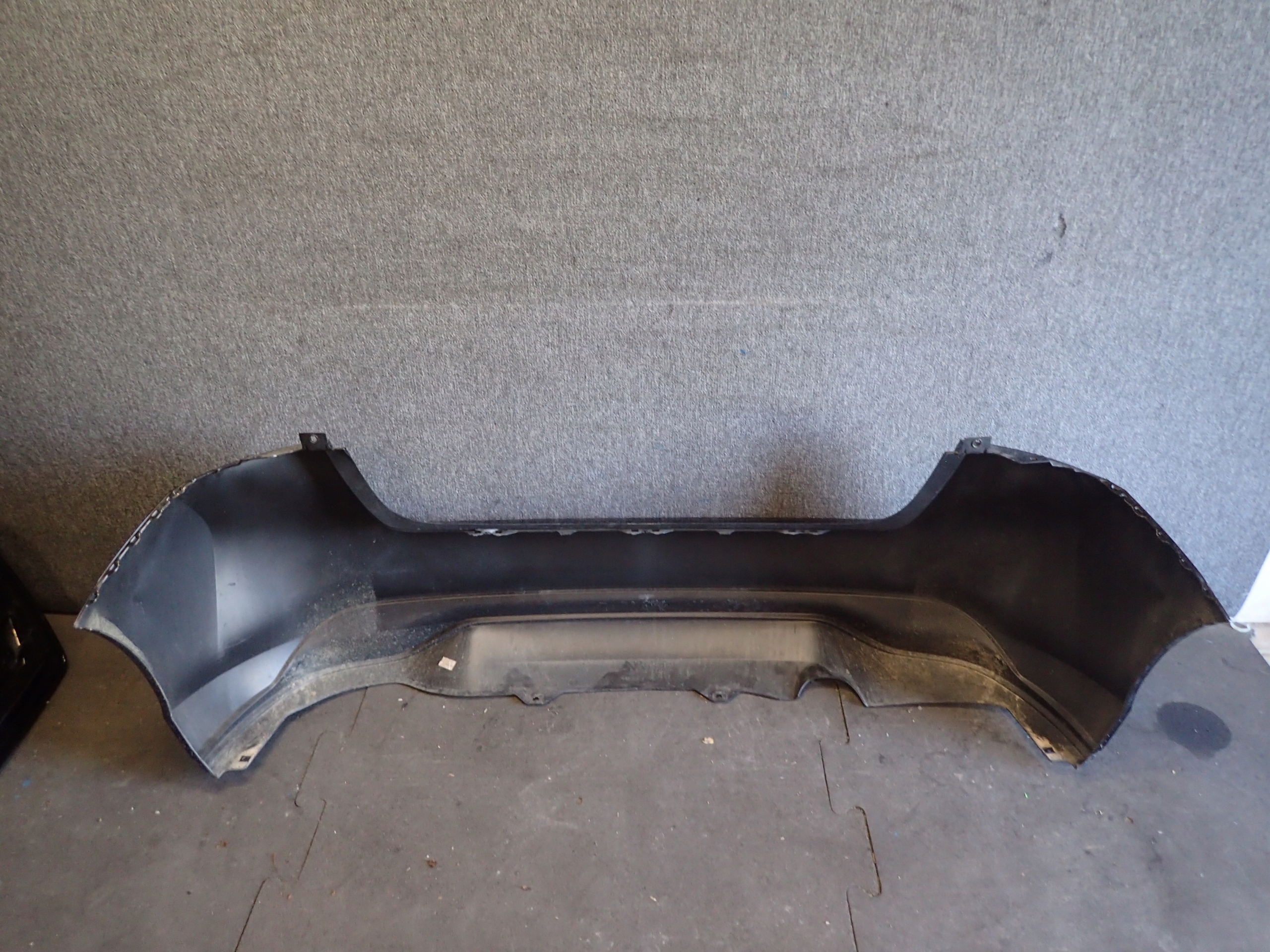 STOSSSTANGE HECK NISSAN PULSAR