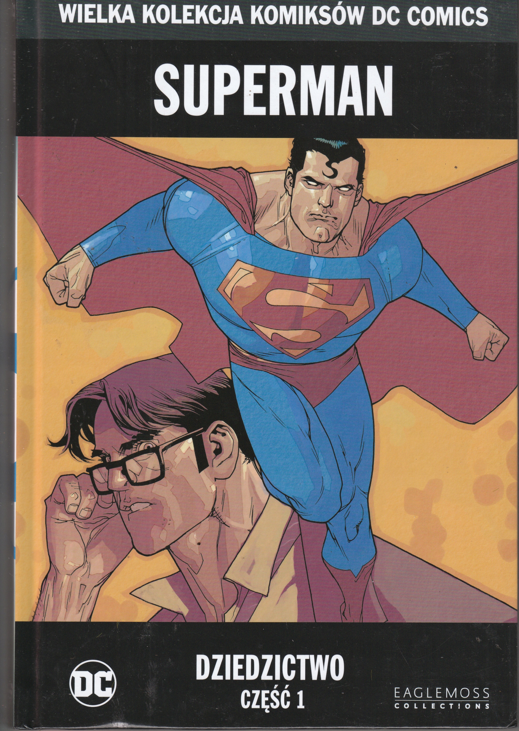 W.K.K.TOM 39 - SUPERMAN: DZIEDZICTWO, CZĘŚĆ 1