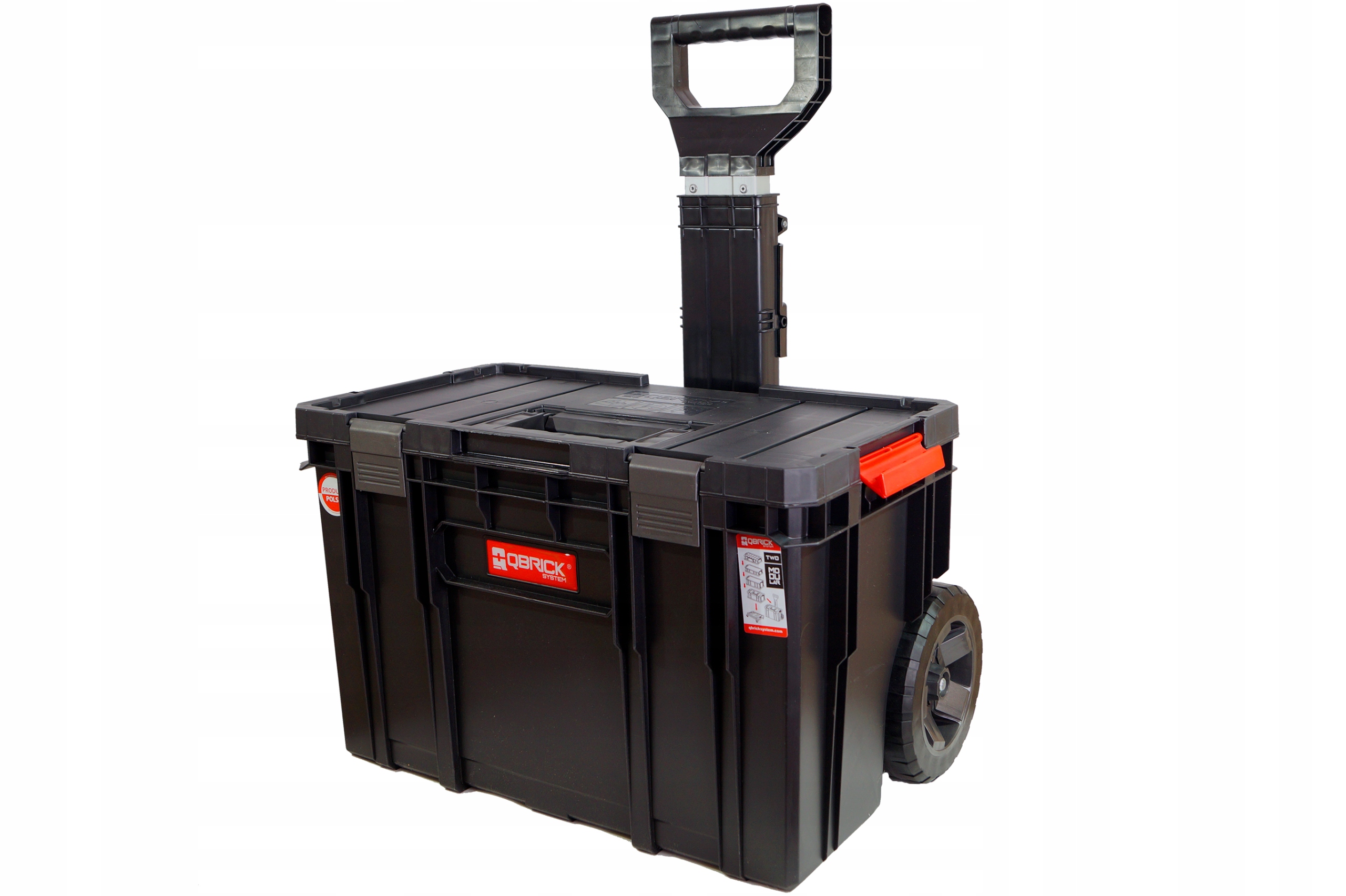 SKRZYNKA NARZĘDZIOWA moduły Qbrick Two Cart 10in1 EAN (GTIN) 5901238252597