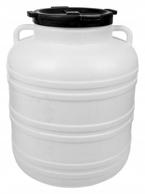 

Beczka 30L Uchwyt Bańka Kiszenia Kwaszenia Kapusty