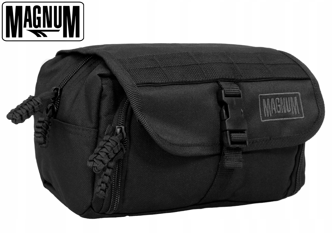 MAGNUM Kosmetyczka Modułowy CASTOR Zasobnik MOLLE Model Kosmetyczka CASTOR