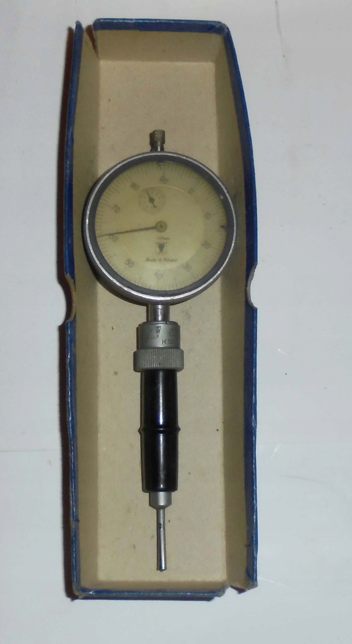 ŚREDNICÓWKA ŚREDNICÓWKI CZUJNIK KS 3 VIS