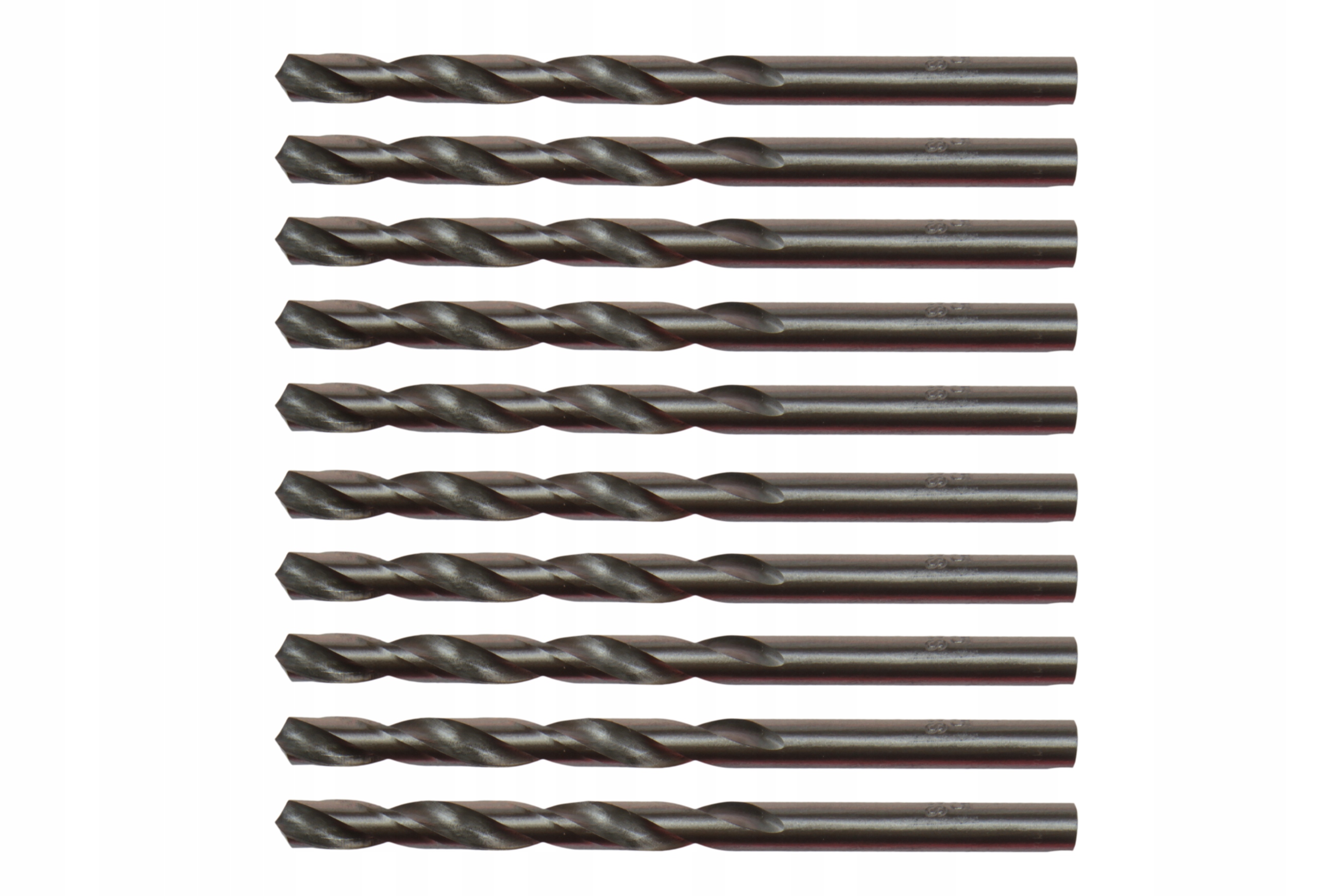 

Wiertło Do Metalu NWKa Hss 6.5mm Gł. Szlif. 10SZT.