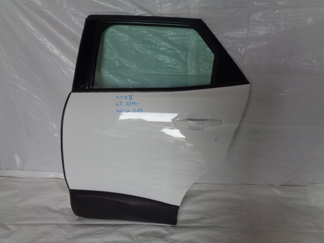 3008 II DRZWI LEWE TYLNE TYL EWPB 2017