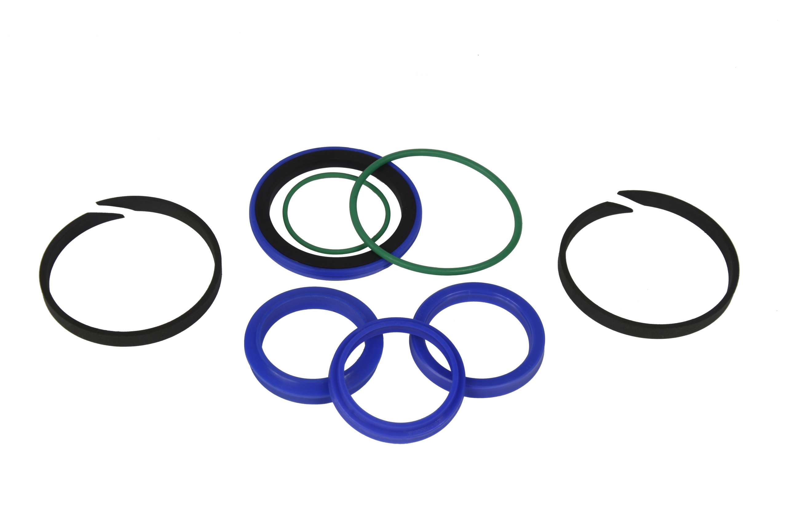 ZESTAW USZCZELEK SIŁOWNIKA JCB 3CX 4CX 991/20021