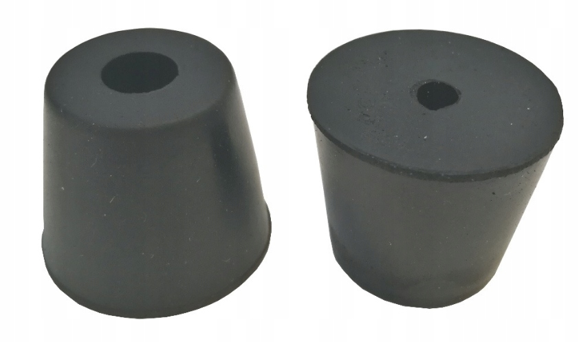 

Nóżka gumowa średbica =20mm h=17mm Czarna (1924)